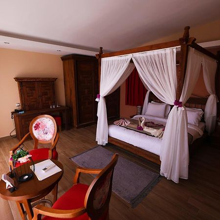 Lissiya Hotel Faralya Bagian luar foto