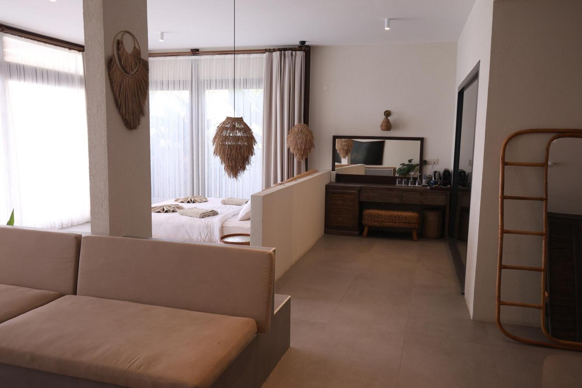 Lissiya Hotel Faralya Bagian luar foto